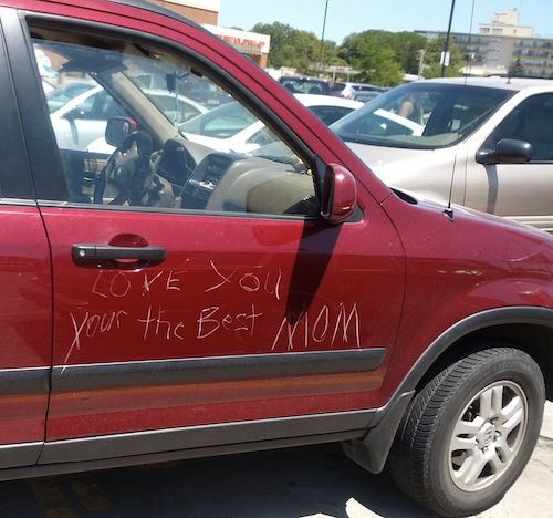 Things Kids Do That Make Their Parents Proud loving